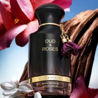 Oud & Roses Extrait De Parfum – 60ml by  Ahmed Al Maghribi