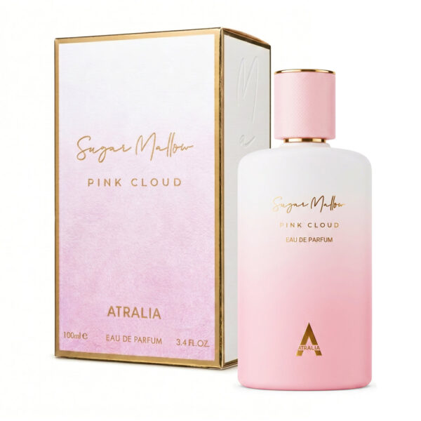 Sugar Mallow Pink Cloud EDP - 100ml by Atralia