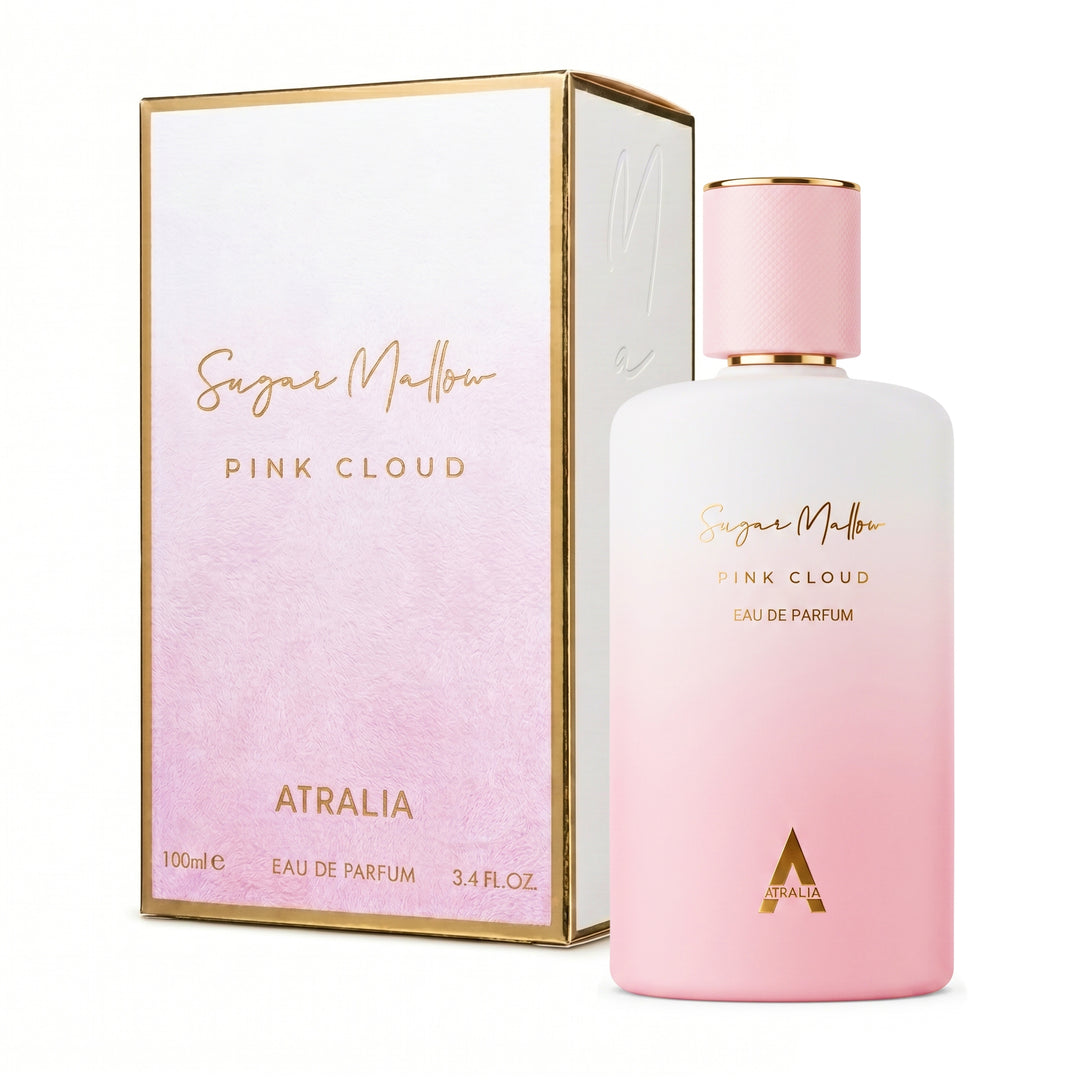 Sugar Mallow Pink Cloud EDP – 100ml by Atralia