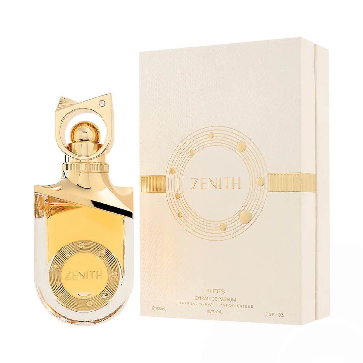 Zenith Extrait De Parfum – 100ml by RiiFFs