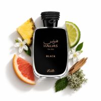 Hawas Black by Rasasi – 100ml EDP For Men