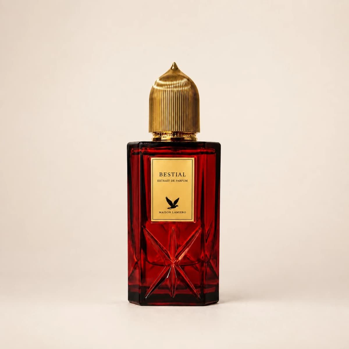 Bestial by Maison Lamièro – 100ml Extrait De Parfum