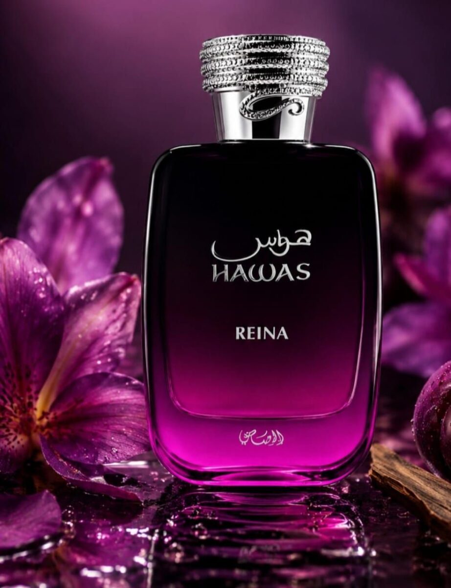 Hawas Reina by Rasasi EDP – 100ml For Women